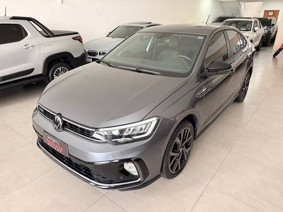 VOLKSWAGEN VIRTUS 1.4 250 TSI EXCLUSIVE AUTOMÁTICO